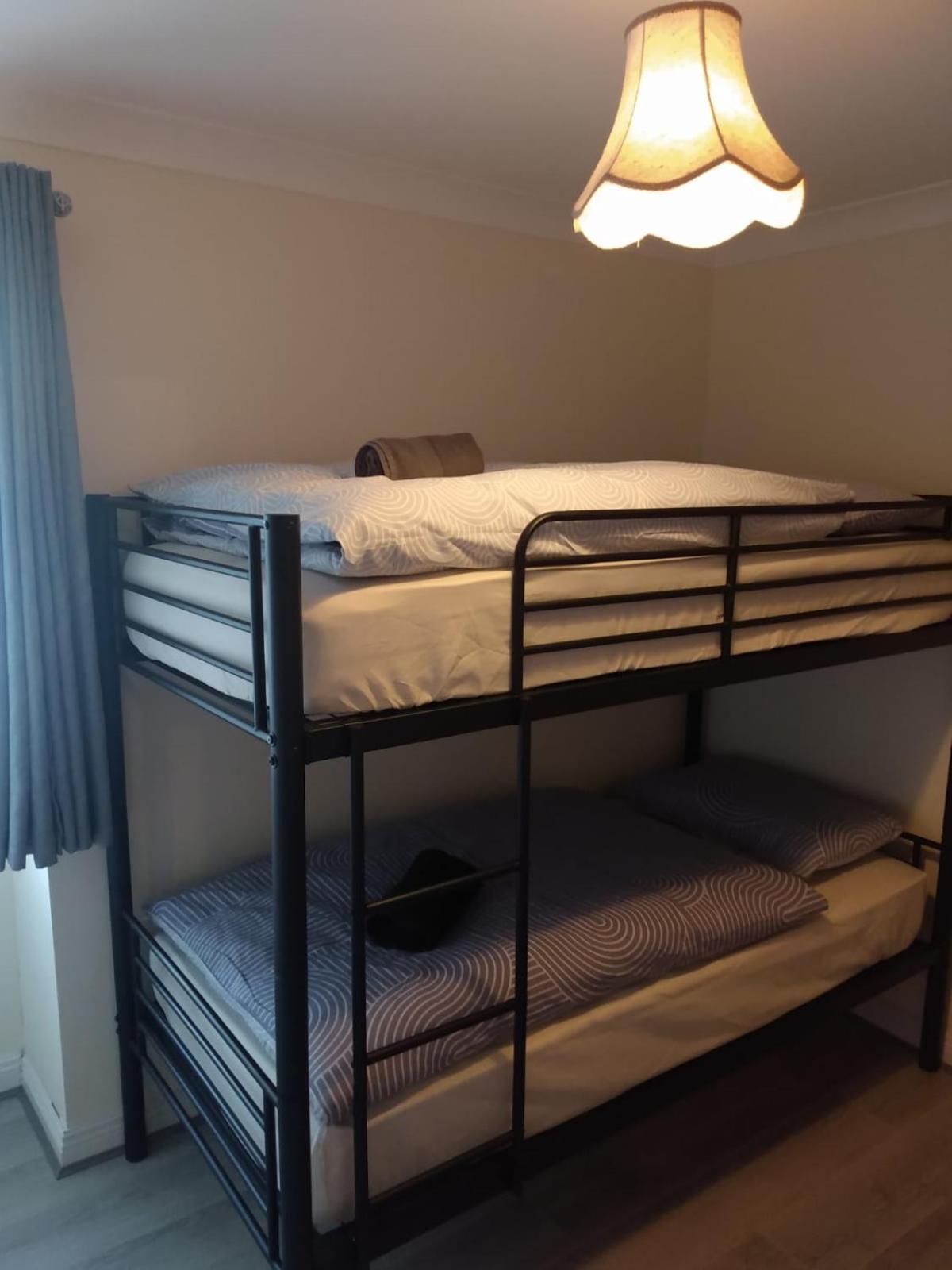 Connolly Private Guest House Δουβλίνο Εξωτερικό φωτογραφία
